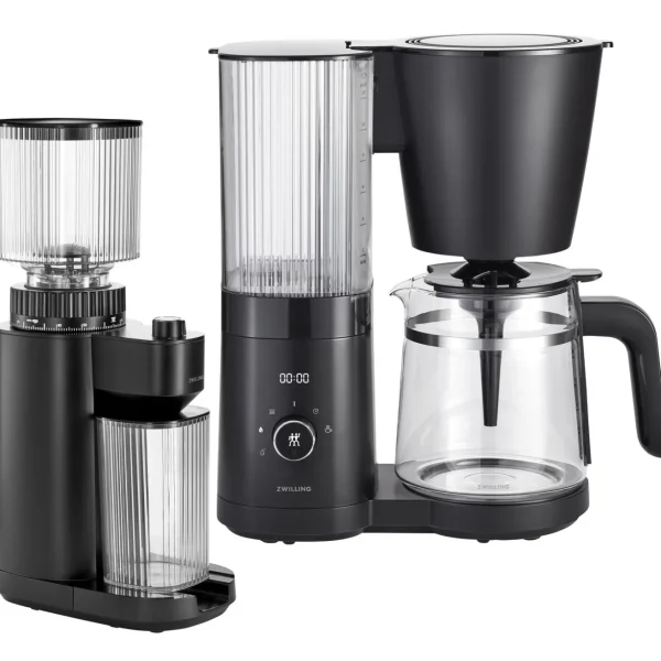 Kaffee-Set 2 Tlg., Schwarz*ZWILLING Sale