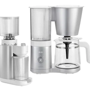 Kaffee-Set 2 Tlg., Silber-Weis*ZWILLING Best Sale