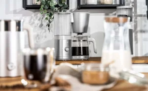 Kaffee-Set 2 Tlg., Silber-Weis*ZWILLING Best Sale