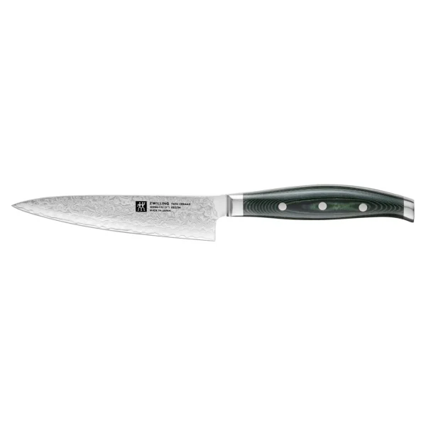 Kochmesser Compact 13 Cm, Micarta*ZWILLING Cheap