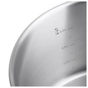 Kochtopfset 4-Tlg, 18/10 Edelstahl*ZWILLING Shop