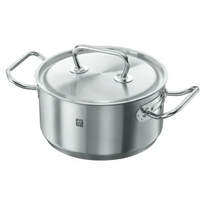 Kochtopfset 4-Tlg, 18/10 Edelstahl*ZWILLING Shop