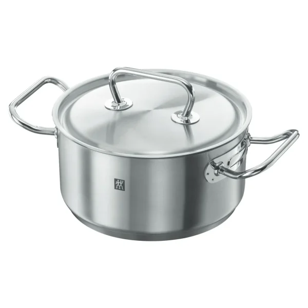 Kochtopfset 4-Tlg, 18/10 Edelstahl*ZWILLING Shop
