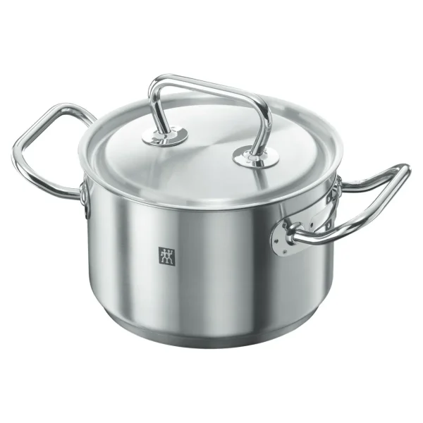 Kochtopfset 4-Tlg, 18/10 Edelstahl*ZWILLING Shop
