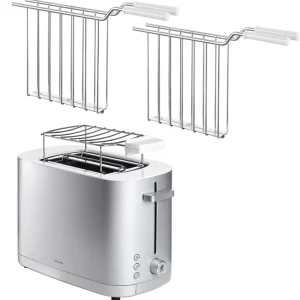 Kurzschlitztoaster Mit Sandwichzangen, 4-Tlg.*ZWILLING Cheap