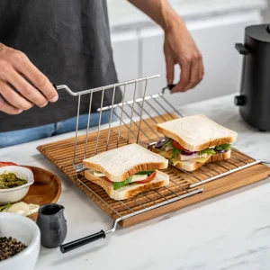 Kurzschlitztoaster Mit Sandwichzangen, 3-Tlg.*ZWILLING Outlet