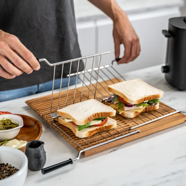 Kurzschlitztoaster Mit Sandwichzangen, 4-Tlg.*ZWILLING Cheap