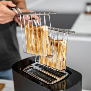 Kurzschlitztoaster Mit Sandwichzangen, 3-Tlg.*ZWILLING Outlet