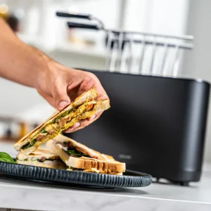 Kurzschlitztoaster Mit Sandwichzangen, 3-Tlg.*ZWILLING Outlet