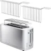 Langschlitztoaster Mit Sandwichzangen, 4-Tlg.*ZWILLING Flash Sale