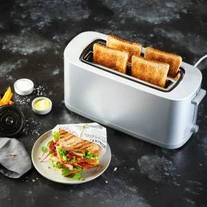 Langschlitztoaster Mit Sandwichzangen, 4-Tlg.*ZWILLING Flash Sale