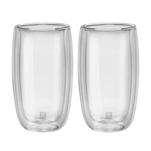 Latte Macchiato Glasset 350 Ml / 2-Tlg*ZWILLING Fashion