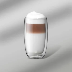 Latte Macchiato Glasset 350 Ml / 2-Tlg*ZWILLING Fashion