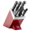 Messerblockset Mit Kis Technologie 7-Tlg,*ZWILLING Flash Sale