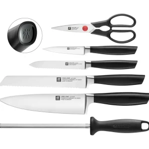 Messerblockset 7-Tlg,*ZWILLING Fashion