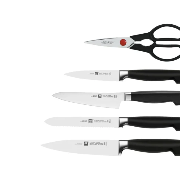 Messerblockset 6-Tlg,*ZWILLING Best Sale