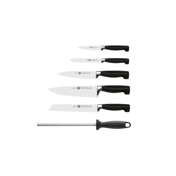 Messerblockset 7-Tlg,*ZWILLING New