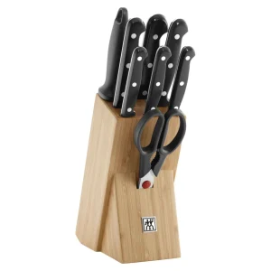 Messerblockset 9-Tlg, Natur*ZWILLING Shop