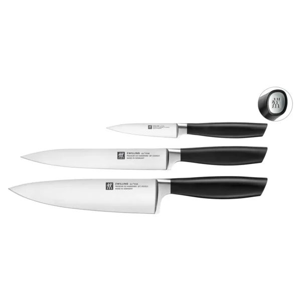 Messerset 3-Tlg,*ZWILLING Clearance