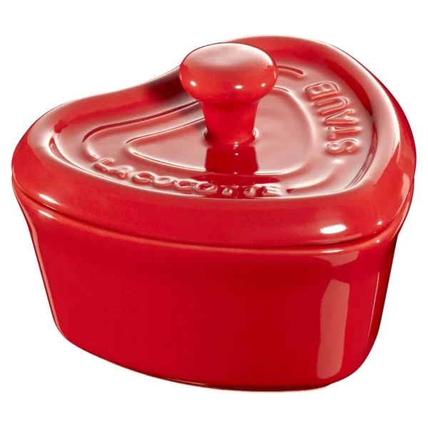 Mini Cocotte 9 Cm, Herz,, Keramik*STAUB Clearance