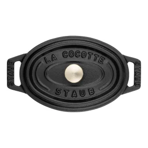 Mini Cocotte 11 Cm, Oval,, Gusseisen*STAUB Cheap