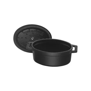 Mini Cocotte 11 Cm, Oval,, Gusseisen*STAUB Cheap