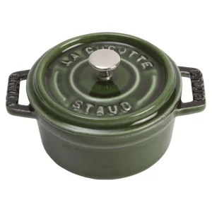 Mini Cocotte 10 Cm, Rund,, Gusseisen*STAUB Cheap