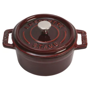 Mini Cocotte 10 Cm, Rund,, Gusseisen*STAUB Cheap