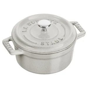 Mini Cocotte 10 Cm, Rund,, Gusseisen*STAUB Cheap