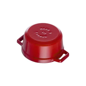 Mini Cocotte 10 Cm, Rund,, Gusseisen*STAUB Hot