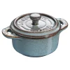 Mini Cocotte 10 Cm, Rund,, Keramik*STAUB Store