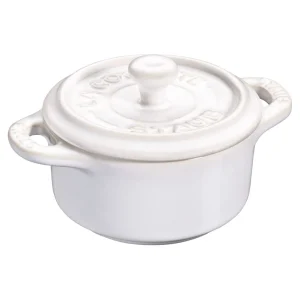 Mini Cocotte 10 Cm, Rund,, Keramik*STAUB Fashion