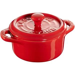 Mini Cocotte 10 Cm, Rund,, Keramik*STAUB Best Sale