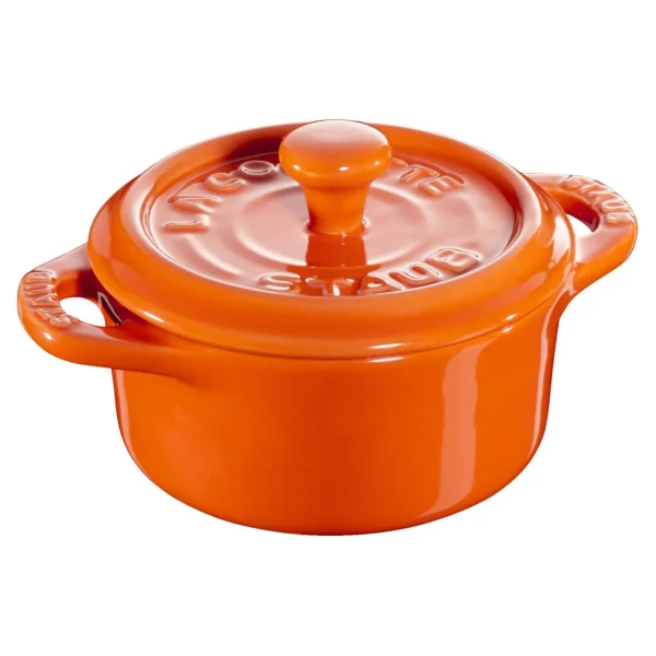 Mini Cocotte 10 Cm, Rund,, Keramik*STAUB Cheap