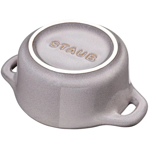 Mini Cocotte 10 Cm, Rund,, Keramik*STAUB Outlet