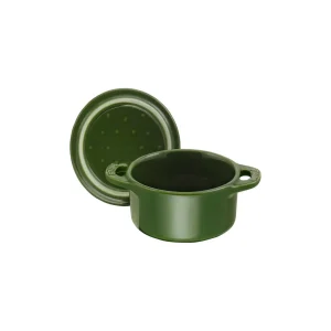 Mini Cocotte 10 Cm, Rund,, Keramik*STAUB Sale