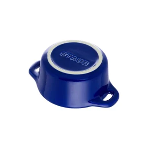 Mini Cocotte 10 Cm, Rund,, Keramik*STAUB Fashion