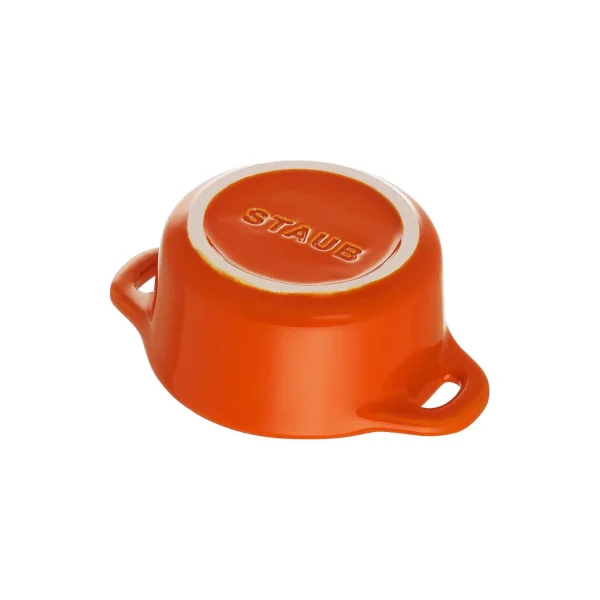 Mini Cocotte 10 Cm, Rund,, Keramik*STAUB Cheap