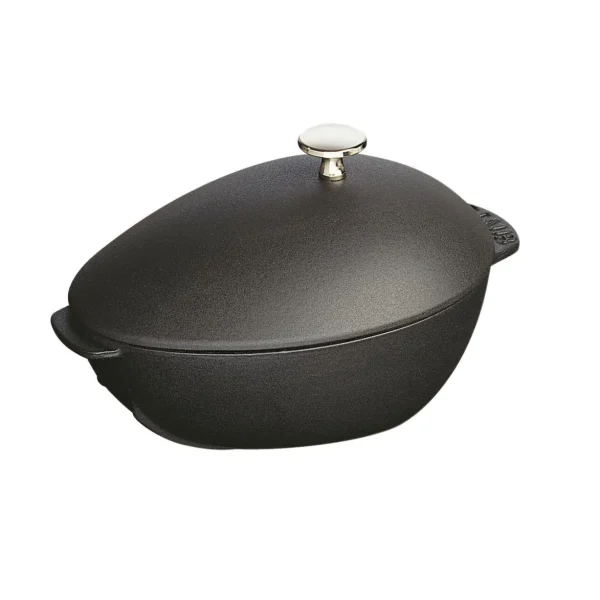 Muscheltopf 25 Cm, Gusseisen,*STAUB Clearance