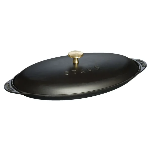 Ofenform Mit Deckel 31 Cm, Gusseisen*STAUB Discount