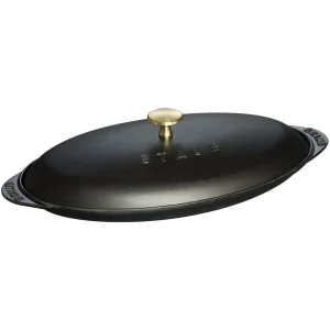 Ofenform Mit Deckel 31 Cm, Gusseisen*STAUB Discount