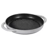 Pure Grill 23 Cm, Rund,, Gusseisen*STAUB Sale