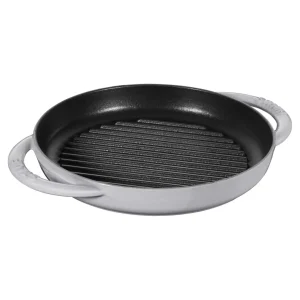 Pure Grill 23 Cm, Rund,, Gusseisen*STAUB Sale