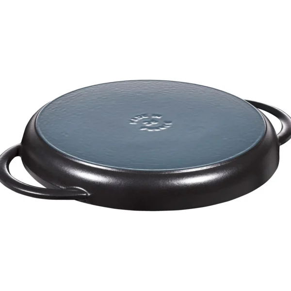 Pure Grill 26 Cm, Rund,, Gusseisen*STAUB Flash Sale