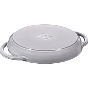 Pure Grill 23 Cm, Rund,, Gusseisen*STAUB Sale