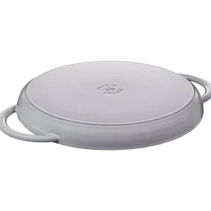 Pure Grill 30 Cm, Rund,, Gusseisen*STAUB Best Sale