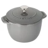 Reis-Cocotte 16 Cm, Rund,, Gusseisen*STAUB Cheap