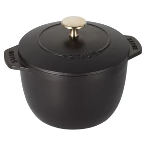 Reis-Cocotte 16 Cm, Rund,, Gusseisen*STAUB Shop