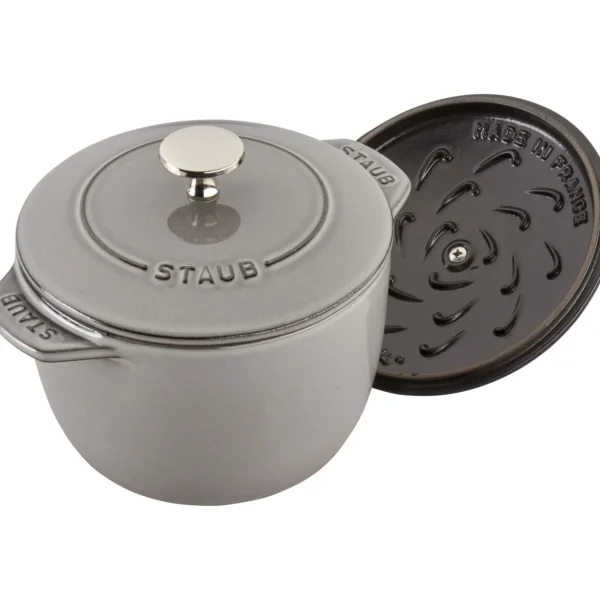 Reis-Cocotte 16 Cm, Rund,, Gusseisen*STAUB Cheap