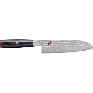 Santoku 18 Cm, Glattschliff*MIYABI Online